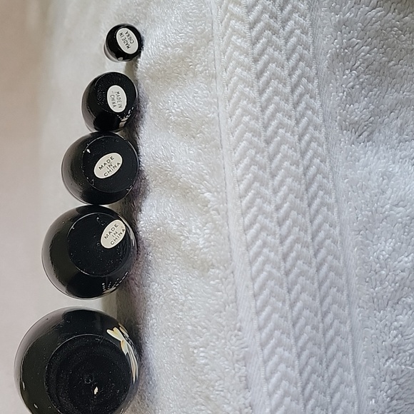 Skeleton Nesting Dolls Set Of 5.  Made In China. Good Condition - Picture 3 of 16